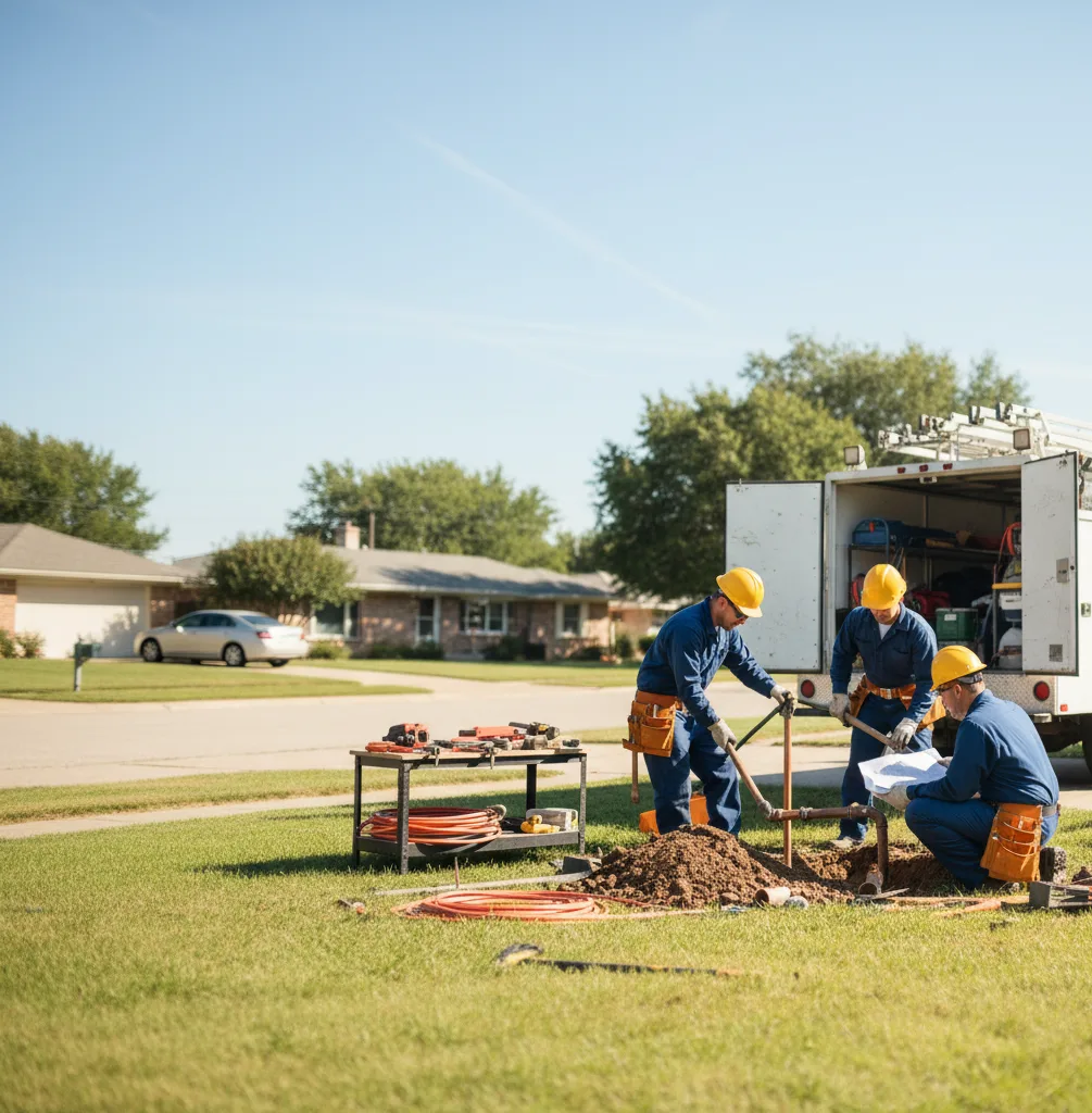 Drain Cleaning in Saint Marys, WV